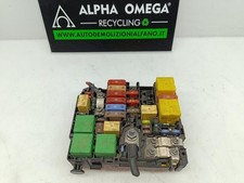 CENTRALINA PORTA FUSIBILI PER