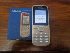 NOKIA C1-01 FUNZIONANTE IN CONFEZIONE ORIGINALE 