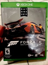 Forza Motorsport 5 -- Day One