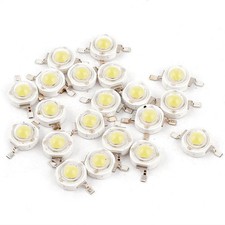 50pz Perline Lampada LED