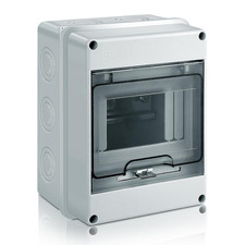 Scatola Elettrica Da Esterno