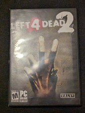 LEFT 4 DEAD 2 PC GIOCO VALVOLA
