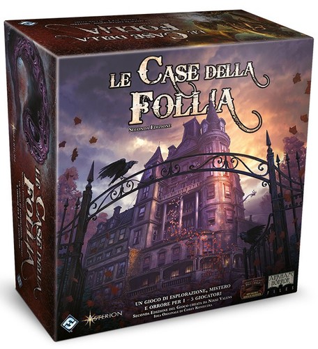 Case della follia 2a - follia,