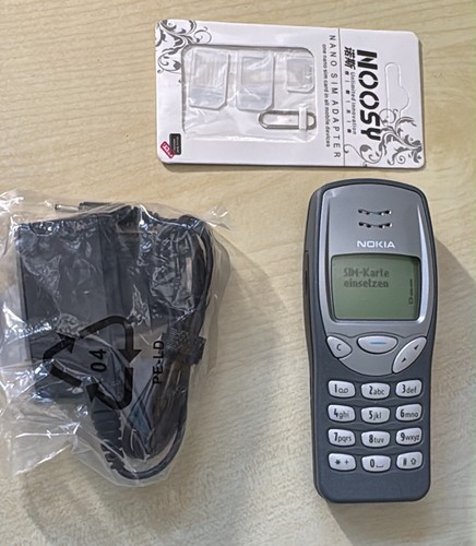 Cellulare nokia 3210 - nokia,