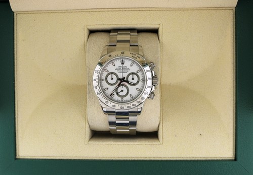 2008 rolex daytona 116520 - 2008,