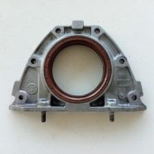 Coperchio supporto paraolio albero motore per Fiat Punto GT, Uno Turbo i.e.