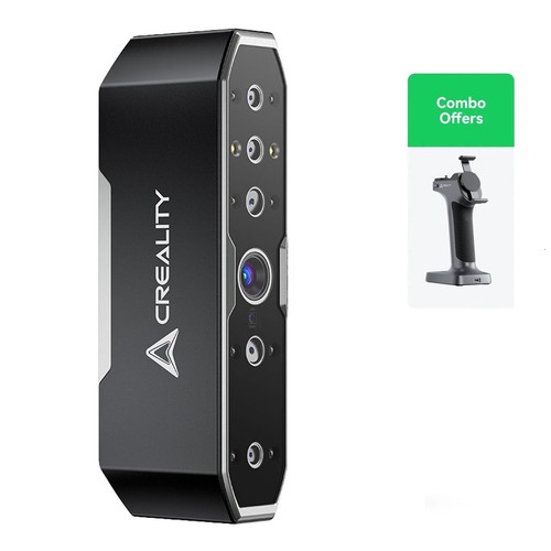 Creality scanner lontra - scanner,