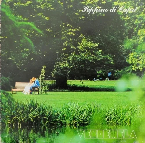 Peppino capri disco - capri,