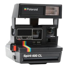 Polaroid spirit 600 - spirit, cl