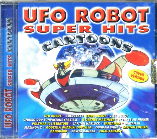 Artisti vari ufo - vari,