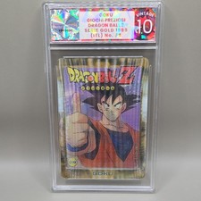 Dragon Ball Z Goku Serie Gold