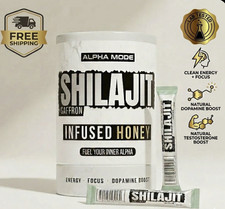 Resina Shilajit Pura | Energia