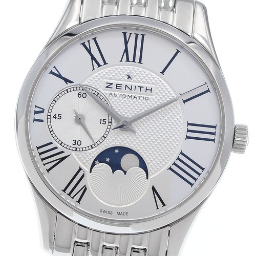 Zenith classe elite ultra - classe,