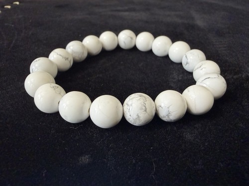 Bracciale elastico pietra - bracciale,