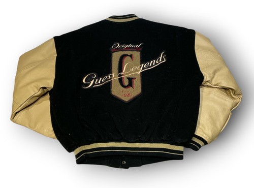 Giacca vintage guess - giacca, legends