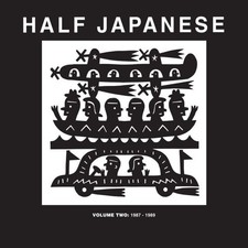 Half Japanese Volume 2