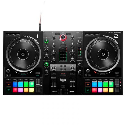 Hercules djcontrol inpulse - hercules, 500