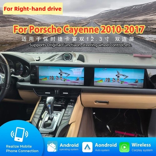 Navigatore android - android, 12,3"