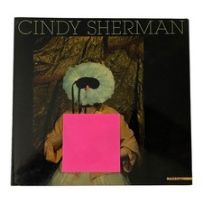 Vintage Cindy Sherman Art
