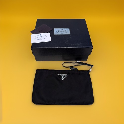 Pochette prada nera - pochette,