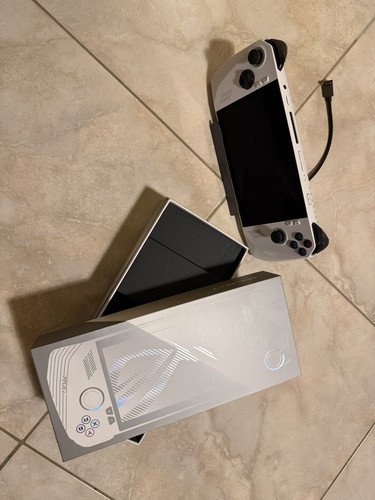 Asus rog ally 512gb console - asus,