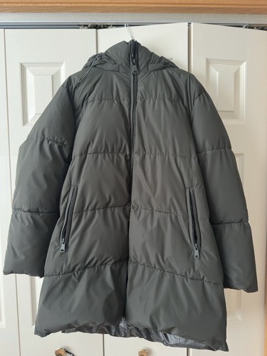 Zara men winter coat - zara,