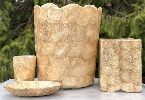Set accessori bagno - , vintage