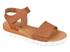 VALLEVERDE SANDALI IN PELLE