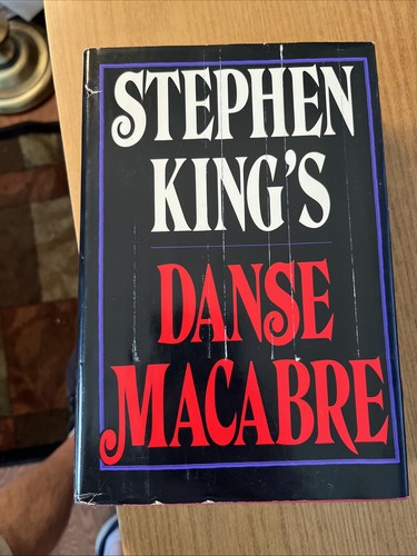 Danse macabre stephen king - danse,