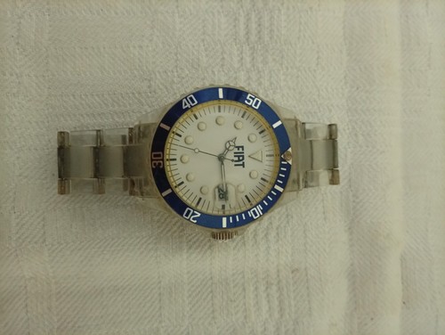 Orologio vintage fiat - vintage, 90
