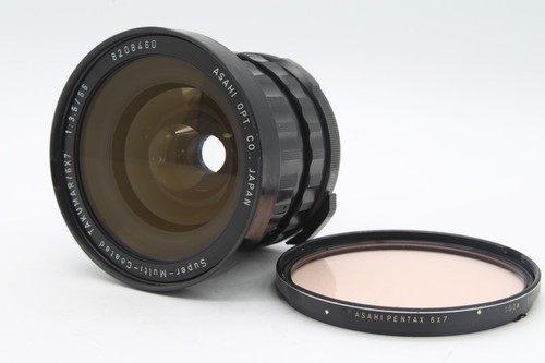 Pentax smc takumar 6x7 - pentax,