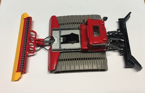 Siku 4911 pistenbully - 4911,