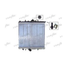 Radiatore Raffreddamento