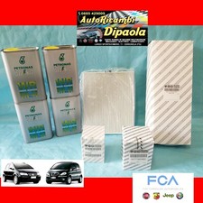 KIT TAGLIANDO FIAT IDEA LANCIA MUSA YPSILON 1.3 MJT MULTIJET FILTRI ORIGINALI