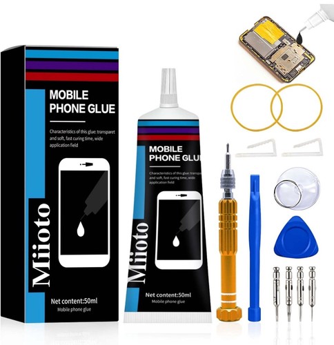 Colla schermo cellulare - colla,