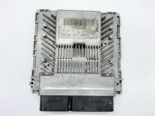 2005 audi engine control - audi,