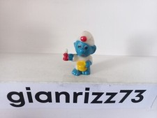  Sorpresine Kinder Puffi Serie