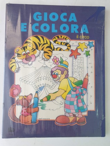 Albi vintage gioca e - gioca,