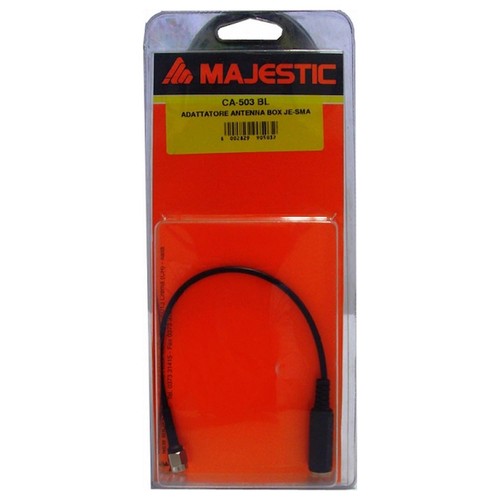 Connettore antenna majestic - connettore,