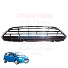 GRIGLIA ANTERIORE PARAURTI