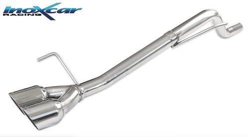 Terminale inoxcar racing alfa - terminale,