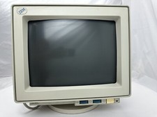 Monitor IBM PS1 SVGA CRT