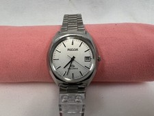 Orologio Da Uomo Ricoh Serie Riquartz Batteria Nuova Funzionante