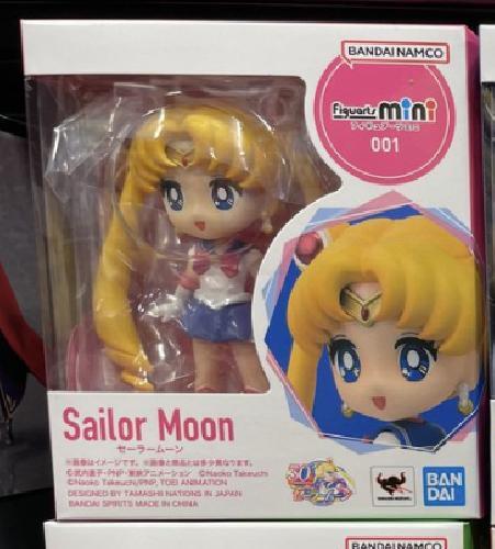 Figurine mini sailor - figurine,