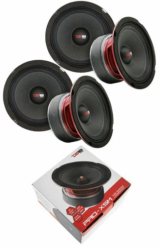 Altoparlanti midrange ds18 - 4,