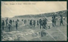 Latina Gaeta Collina della Catena cartolina VK0717