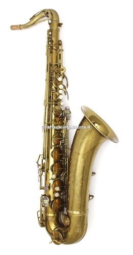 Conn sax tenore - c., 30m