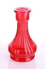 Nouveau vase de gini Rouge