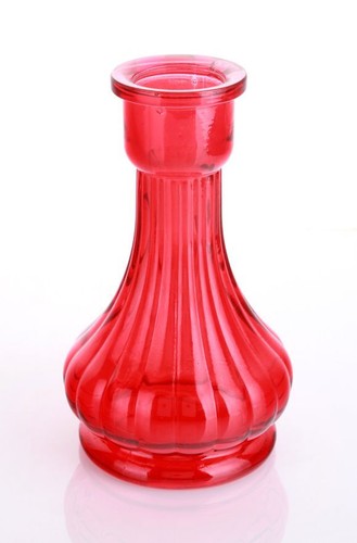 Nouveau vase gini - nouveau, gini rouge