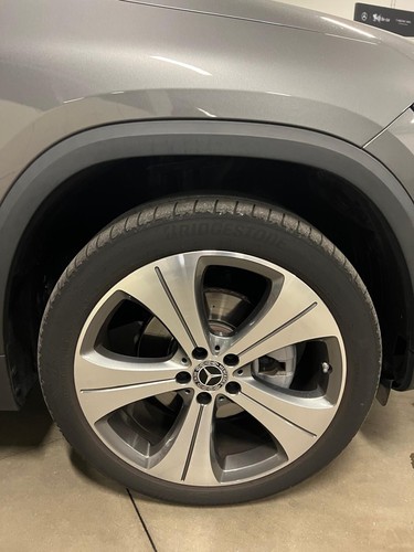 Cerchi lega mercedes - cerchi,